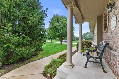 111  Eagles Cove Cir, North Prairie, WI 53153 - Photo 35