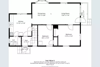 1604  54th St, Kenosha, WI 53140 - Photo 27