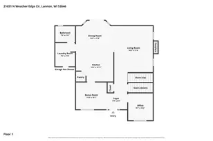 21651 N Weather Edge Cir, Lannon, WI 53046 - Photo 41