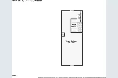5175 N 27th St, Milwaukee, WI 53209 - Photo 45