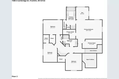 7380 S Cambridge Dr, Franklin, WI 53132 - Photo 87