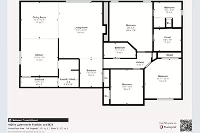 4020 W Lakeview Dr, Franklin, WI 53132 - Photo 61