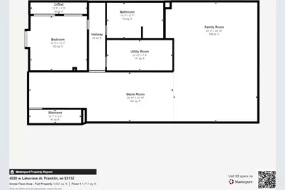 4020 W Lakeview Dr, Franklin, WI 53132 - Photo 63