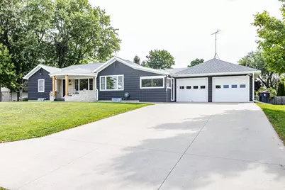 228 N Highland St, Hustisford, WI 53034 - Photo 1