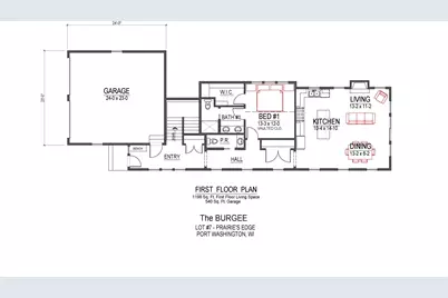 1190  Shieling Ln #Lt7, Port Washington, WI 53074 - Photo 7