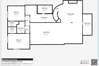 2177  Elsies Dr, Richfield, WI 53076 - Photo 83