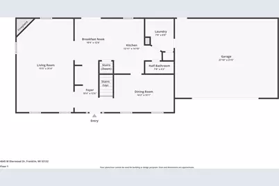 4645 W Sherwood Dr, Franklin, WI 53132 - Photo 61