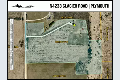 N4233  Glacier Rd, Lyndon, WI 53073 - Photo 59