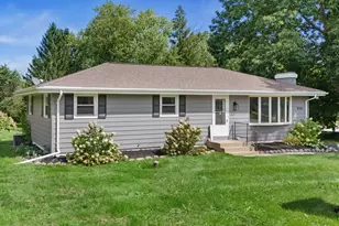 W140 Belleview Ave, Ixonia, WI 53066 - Photo 1
