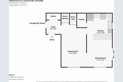 W2262  Harver Ct, Lomira, WI 53006 - Photo 41