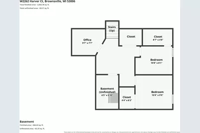 W2262  Harver Ct, Lomira, WI 53006 - Photo 43