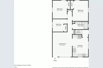 2617  Coolidge Ave, Racine, WI 53403 - Photo 43
