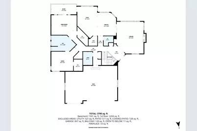 1505  Blue Heron Dr, Two Rivers, WI 54241 - Photo 29