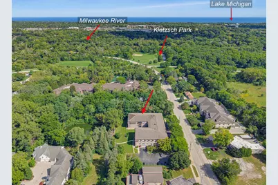 1730 W Green Tree Rd #309, Glendale, WI 53209 - Photo 5