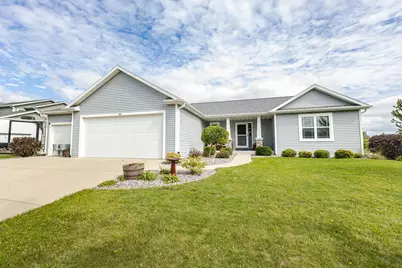 354  Rosewood Ave, Lake Mills, WI 53551 - Photo 1