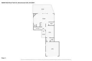 N80W13423 River Park Dr, Menomonee Falls, WI 53051 - Photo 41