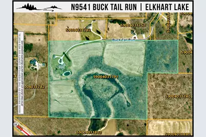 N9541  Buck Tail Run, Herman, WI 53020 - Photo 65