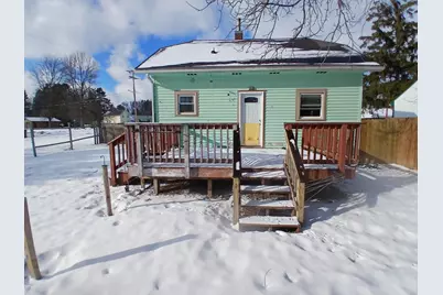 114 W 2nd St, Haugen, WI 54841 - Photo 1