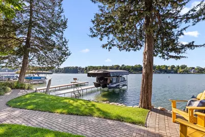 4763  Fontana Beach Rd, Polk, WI 53095 - Photo 1