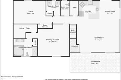 7920  Greendale Ave, Burlington, WI 53105 - Photo 49