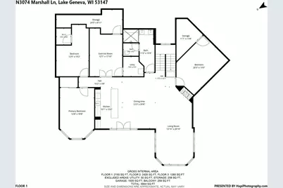 N3074  Marshall Ln, Geneva, WI 53147 - Photo 65
