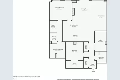 215 E Pleasant St #302, Oconomowoc, WI 53066 - Photo 47