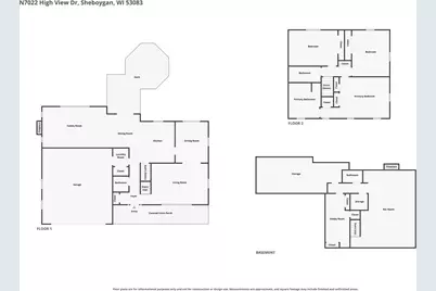 N7022  High View Dr, Sheboygan, WI 53083 - Photo 49