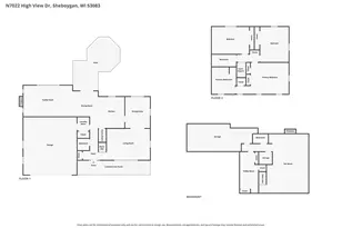 N7022 High View Dr, Sheboygan, WI 53083 - Photo 49