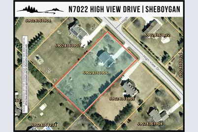 N7022  High View Dr, Sheboygan, WI 53083 - Photo 47