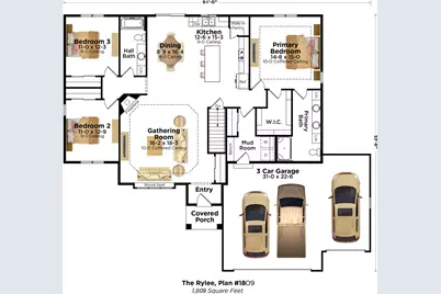 1564  Fairwinds Blvd #Lt17, Mukwonago, WI 53149 - Photo 31