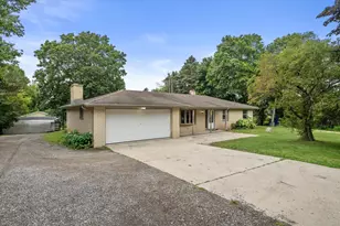 1525 Co Hwy A, Farmington, WI 53090 - Photo 1