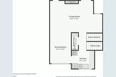144  Fountain Ave #B, Waukesha, WI 53186 - Photo 45