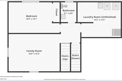 2530  University Dr, Waukesha, WI 53188 - Photo 17