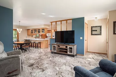 544 E School Rd, La Farge, WI 54639 - Photo 5