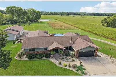 W5125  Bark River Rd, Koshkonong, WI 53538 - Photo 1