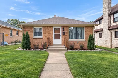 6114 W Leon Ter, Milwaukee, WI 53218 - Photo 1