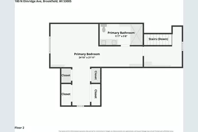 180 N Elmridge Ave, Brookfield, WI 53005 - Photo 43