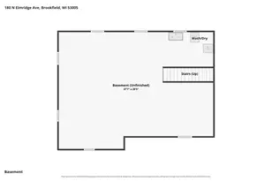 180 N Elmridge Ave, Brookfield, WI 53005 - Photo 45