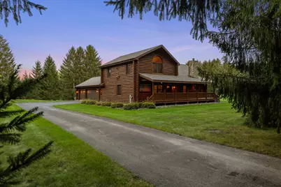 W7274  County Road U -, Mitchell, WI 53073 - Photo 1