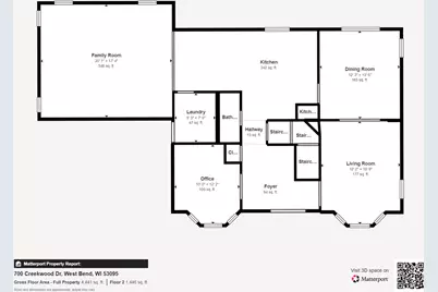 700  Creekwood Dr, West Bend, WI 53095 - Photo 59