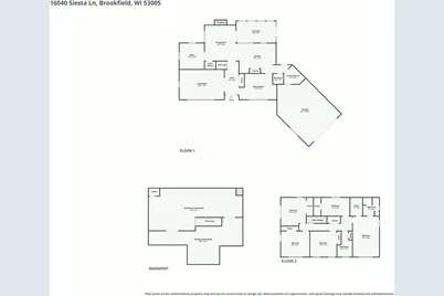 16040  Siesta Ln, Brookfield, WI 53005 - Photo 61
