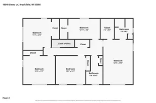 16040 Siesta Ln, Brookfield, WI 53005 - Photo 59