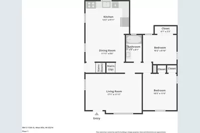 904 S 112th St, West Allis, WI 53214 - Photo 43
