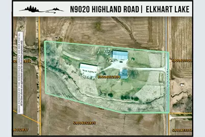 N9020  Highland Rd, Herman, WI 53020 - Photo 47