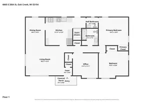 6665 S 20th St, Oak Creek, WI 53154 - Photo 43