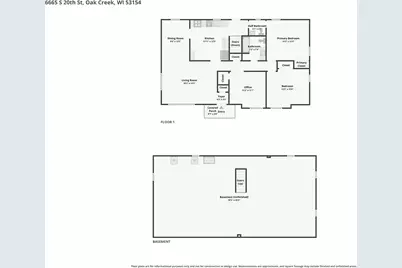 6665 S 20th St, Oak Creek, WI 53154 - Photo 41