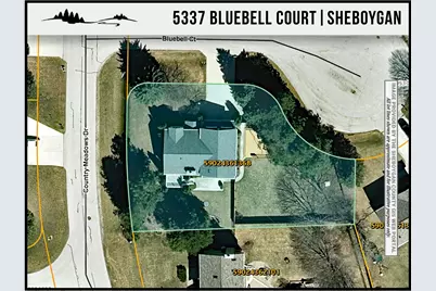 5337  Bluebell Ct, Sheboygan, WI 53083 - Photo 41