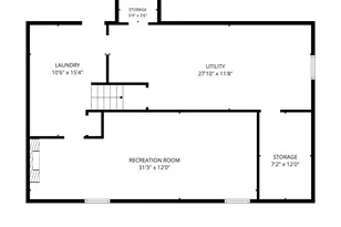 N1409 Hillside Blvd, Bloomfield, WI 53128 - Photo 35