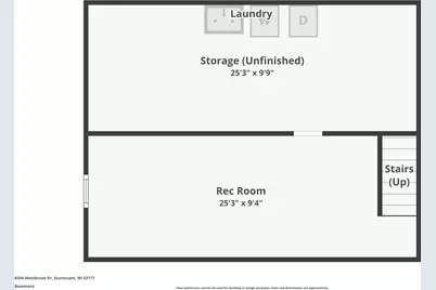 8504  Westbrook Dr, Sturtevant, WI 53177 - Photo 41