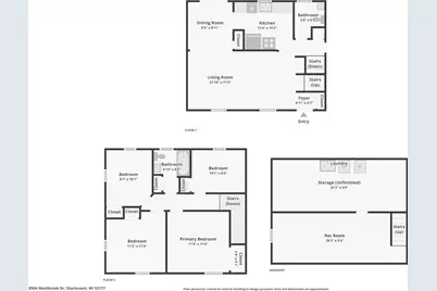 8504  Westbrook Dr, Sturtevant, WI 53177 - Photo 43